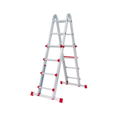 Escalera plegable varitrex teleflex 4x4 ref.503750