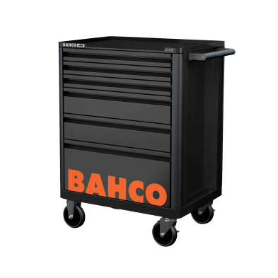 Carro bahco 6 cajones 206 htas negro 1472k6bkffsd