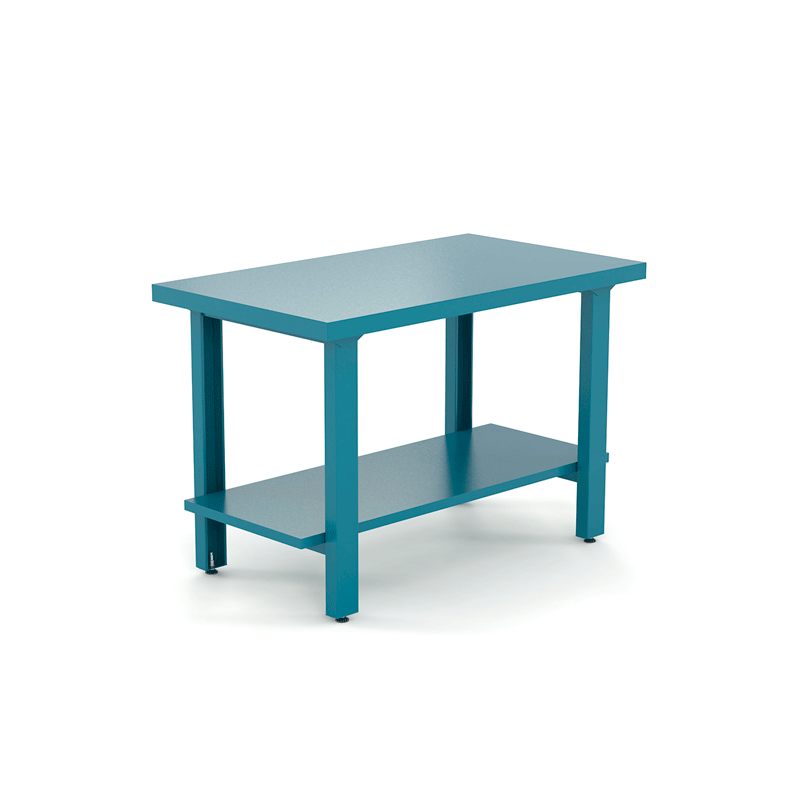 Banco de trabajo metalico 112 13 1300x750x880 mm