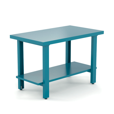Banco de trabajo metalico 112 13 1300x750x880 mm