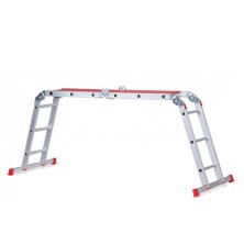 Escalera plegable varitrex plus 4x3 ref.503538