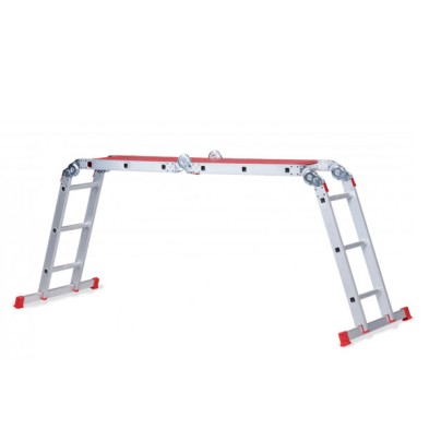 Escalera plegable varitrex plus 4x3 ref.503538