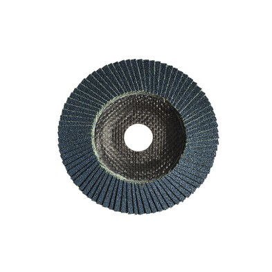 Disco laminas zirconio + premium conico ø115 mm gr.40 (embalaje de 10 unidades)