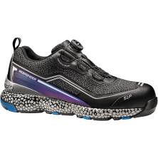 Par zapatos bajo responder  maia, negro s1p src talla 44