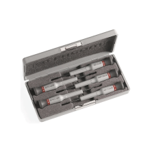 Jgo.5 destornilladores precisión micro-tech aef.j1pb 'oferta'