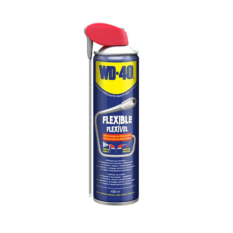 Bote spray lubricante multiusos wd-40  400 ml