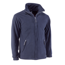 Chaqueta forro polar hymalaya 890 marino t.xxl