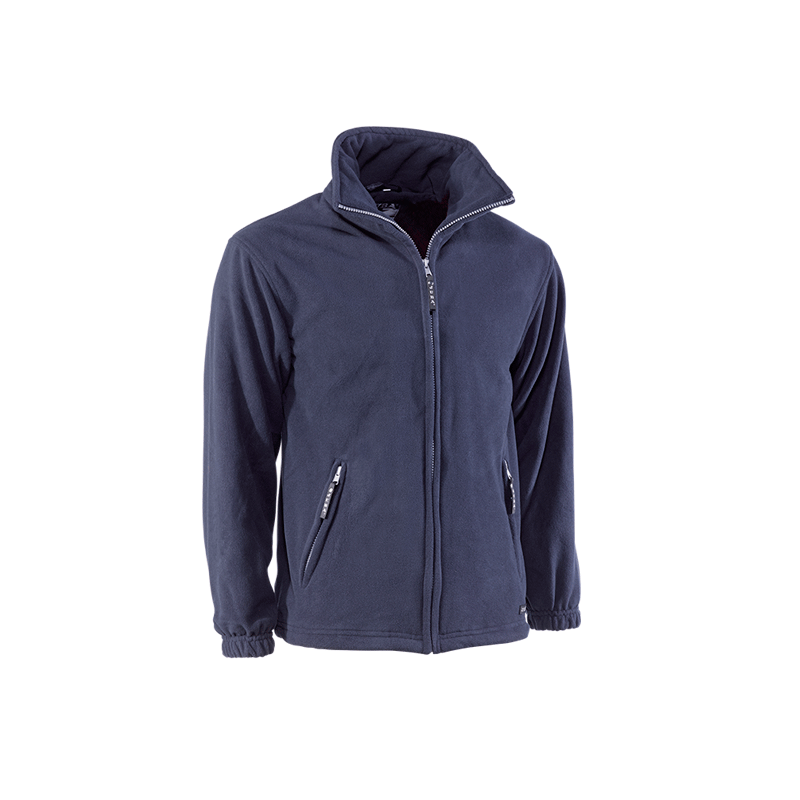 Chaqueta forro polar hymalaya 890 marino t.xxl