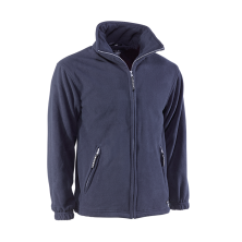 Chaqueta forro polar hymalaya 890 gris t.s