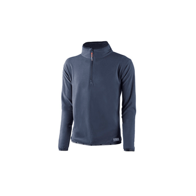 Jersey forro polar termico artic 2890 marino t.l
