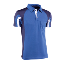 Polo cool-way azulina/gris 920 talla l