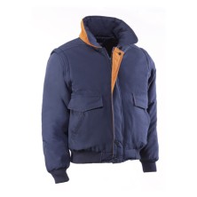 Cazadora tipo aviador eagle 842 marino t.s'