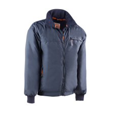 Cazadora tipo piloto c/forro sailor 1851 gris t.l