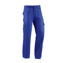 Pantalon tergal multibol.848 az azulina t.40