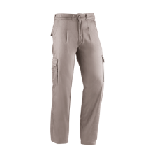 Pantalon tergal multibol.848 gy gris t.46