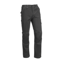 Pantalon multibolsillos flex 151 gris t.xl