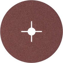 Disco lija amol.ã˜180mm gr.60 2608605486