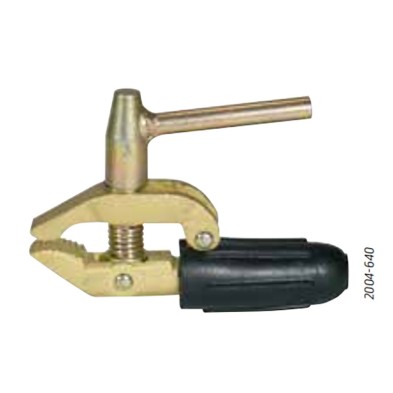 Pinza de masa tornillo dragon a1 600 amp.