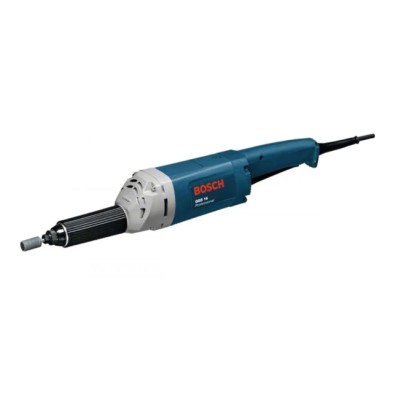 Amoladora recta ggs 16 prof. pinza 10 mm'