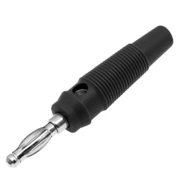 Conector antorcha tig banana ø 5 mm