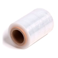 Rollo mini film transparente paletizar 10 cm. ancho