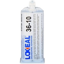 Cart.loxeal 36-10 epoxi doble alta resist.ambar 200 ml.(3423 (embalaje de 6 unidades)
