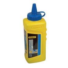 Frasco polvo azul stanley 225 grs. 147803