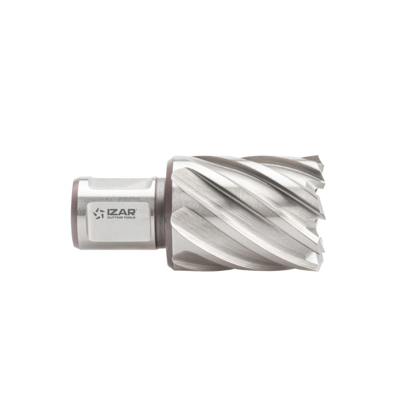 Fresa hueca hss maquina  electromagnetica 4070 ø34,00x30mm