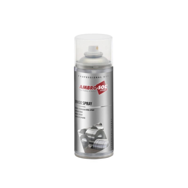 Spray recubrimiento cinc inox spray z352 400 ml (embalaje de 12 unidades)