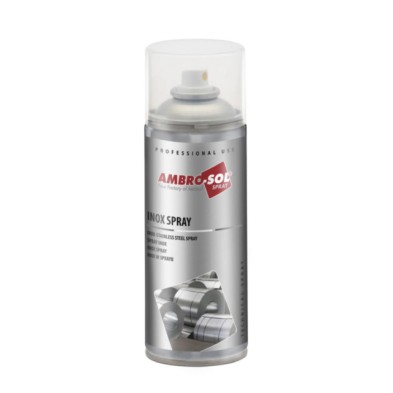 Spray recubrimiento cinc inox spray z352 400 ml (embalaje de 12 unidades)