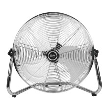 Ventilador circular suelo ø 45cm 110w 3 velocidades