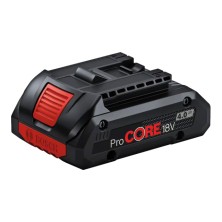 Bateria procore 18v 4,0 ah