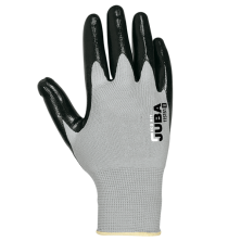 Par guantes nylon palma cub.nitrilo h115151 t.9 (super flex)