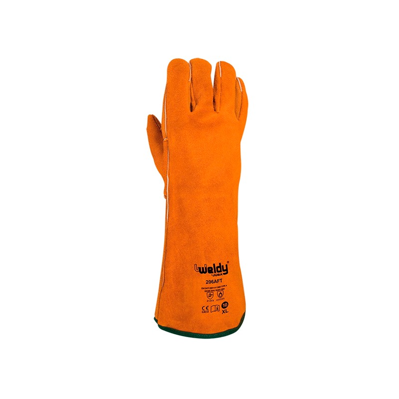 Par guantes soldador 1ª juba 206-aft