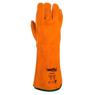 Par guantes soldador 1ª juba 206-aft