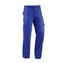 Pantalon tergal multibol.848 az azulina t.44