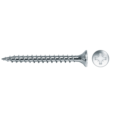 Tornillo mad.c/av.pz din-7505-a velox 5,0x60 mm