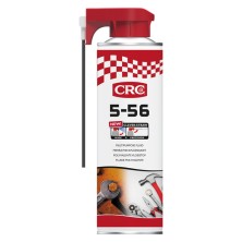 Bote spray lubricante multiusos crc 5-56 500 ml clever straw