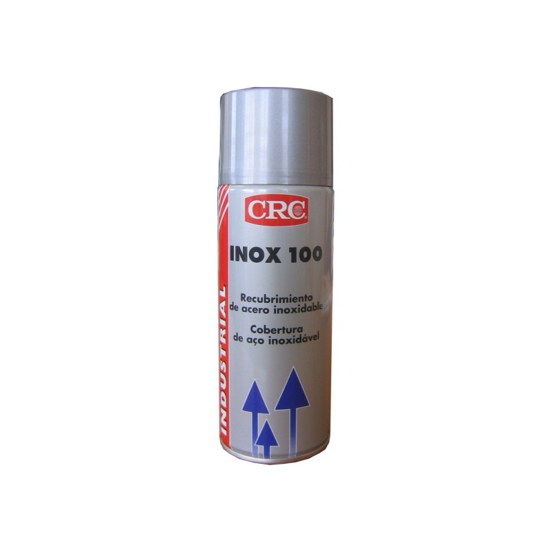 Bote spray recubrimiento crc inox-100 400 ml