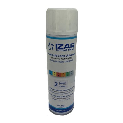 Bote spray aceite de corte izar ref.3415 400 ml