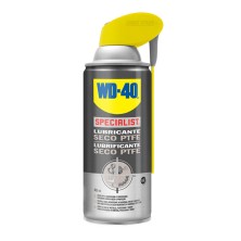 Bote spray lubricante seco ptfe wd-40 doble accion 400 ml