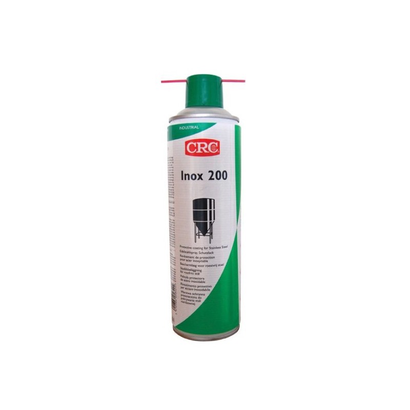 Bote spray recubrimiento crc inox-200 500 ml