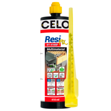 Cartucho resina epoxi sin estireno 410 ml resifix ey410sf