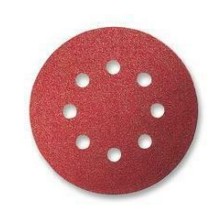 Blister discos lija 125mm gr.60 (pack de 6)