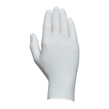 Caja 100 unidades guantes latex s/polvo ref.530 talla 9 (l)