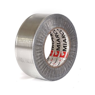 Rollo cinta aluminio al-50 miarco 50mm x 50m