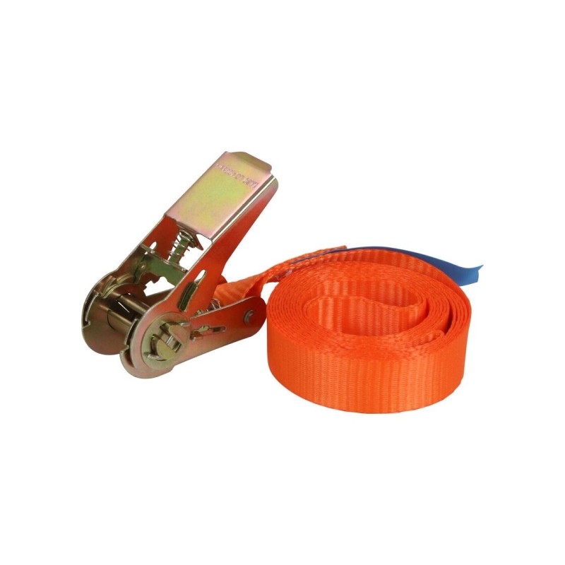 Ratchet sin-fin r-35 mm 6mts. naranja