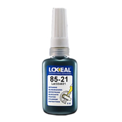 Bote loxeal 85-21 retenedor grandes holguras 50 ml. (638)