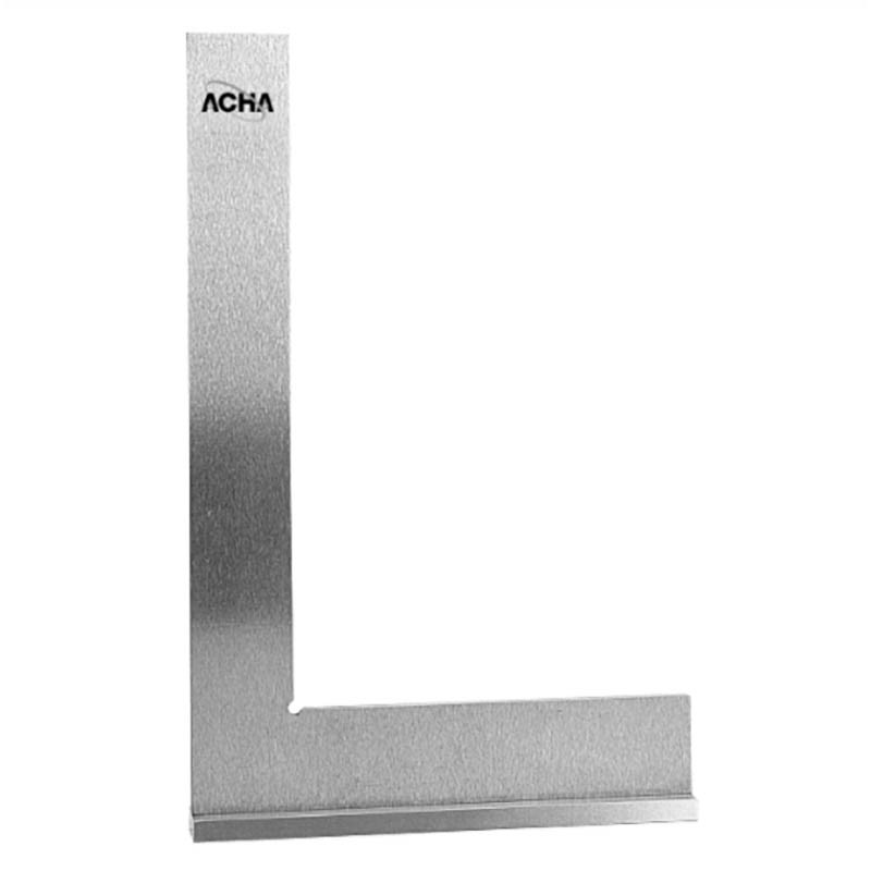 Escuadra acero p/mecanico din-875/2 c/alas 250x160 mm