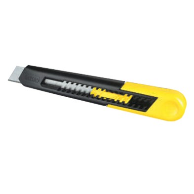 Bl.cutter stanley amarillo sm 18mm 010151